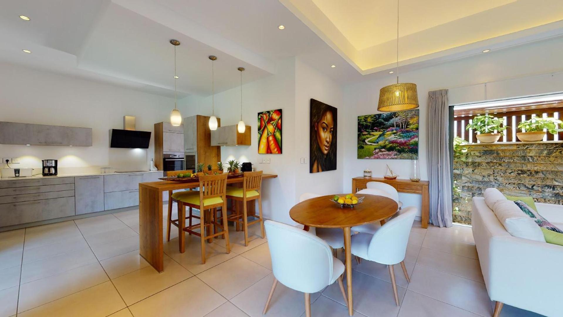 Villas De Vacances A Pereybere V8 Pereybere Beach Екстериор снимка