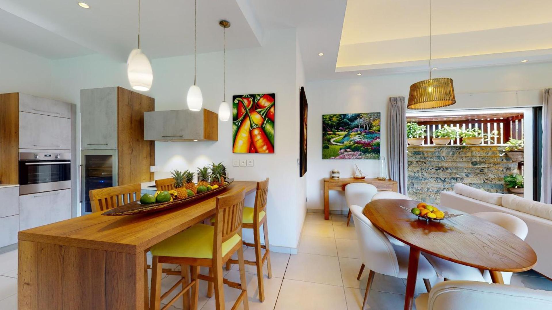 Villas De Vacances A Pereybere V8 Pereybere Beach Екстериор снимка
