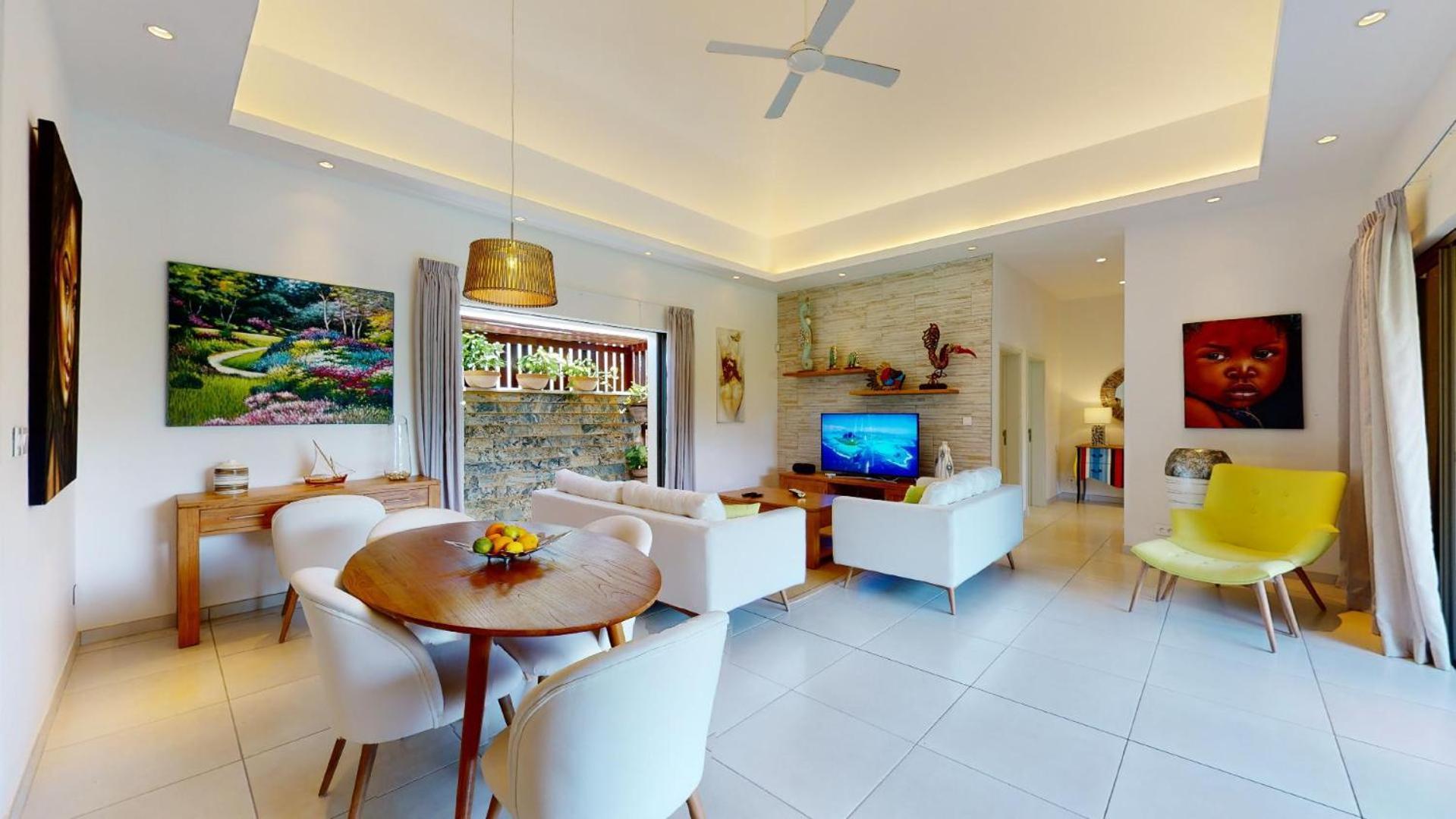 Villas De Vacances A Pereybere V8 Pereybere Beach Екстериор снимка