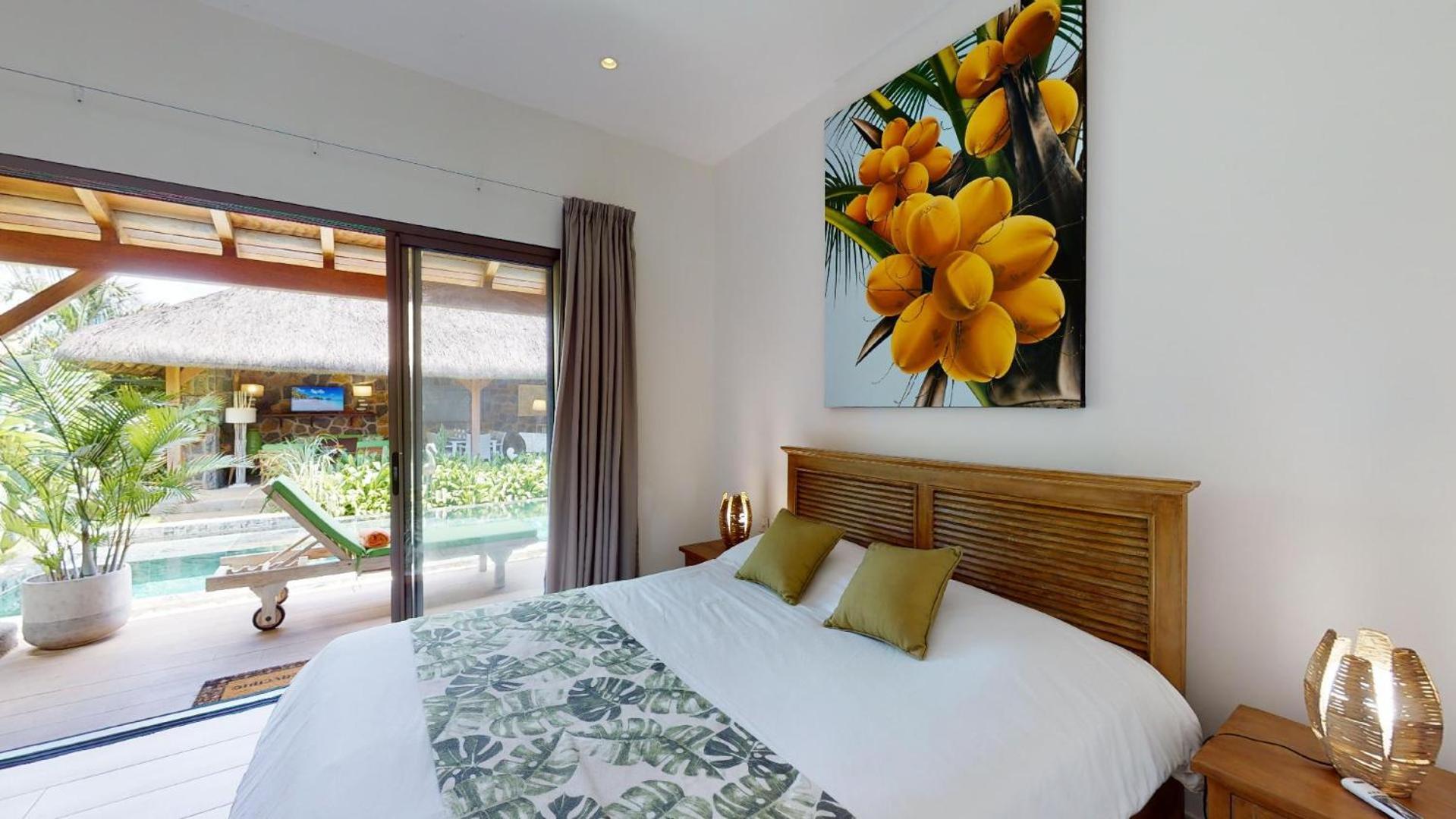 Villas De Vacances A Pereybere V8 Pereybere Beach Екстериор снимка