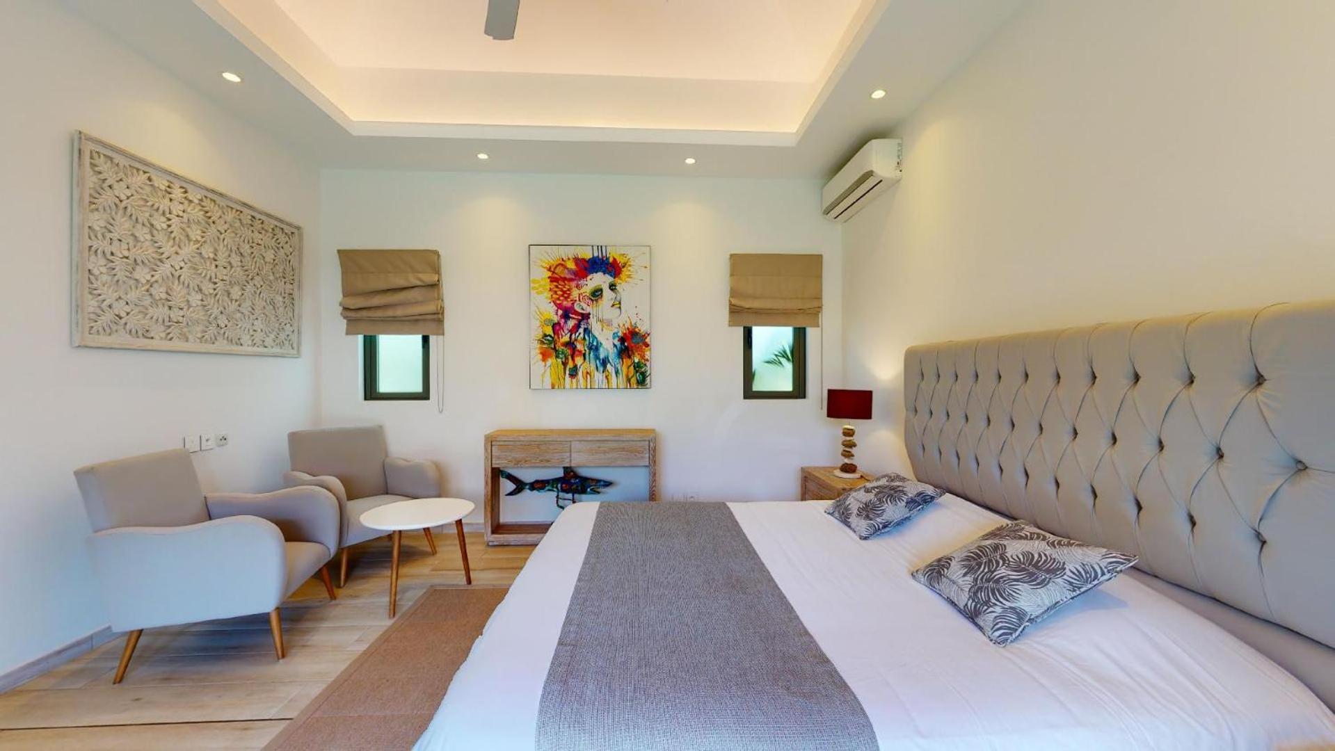 Villas De Vacances A Pereybere V8 Pereybere Beach Екстериор снимка