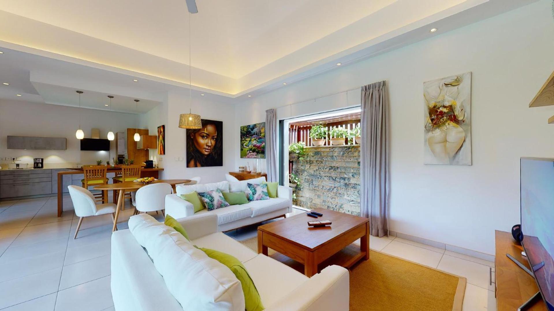 Villas De Vacances A Pereybere V8 Pereybere Beach Екстериор снимка