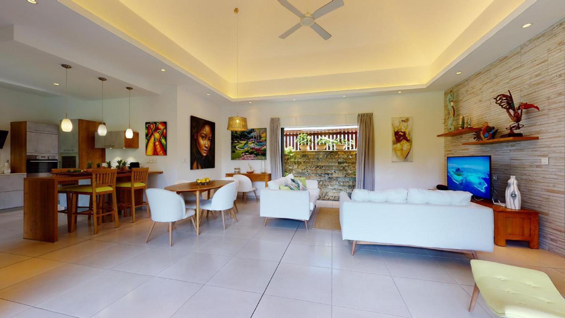 Villas De Vacances A Pereybere V8 Pereybere Beach Екстериор снимка