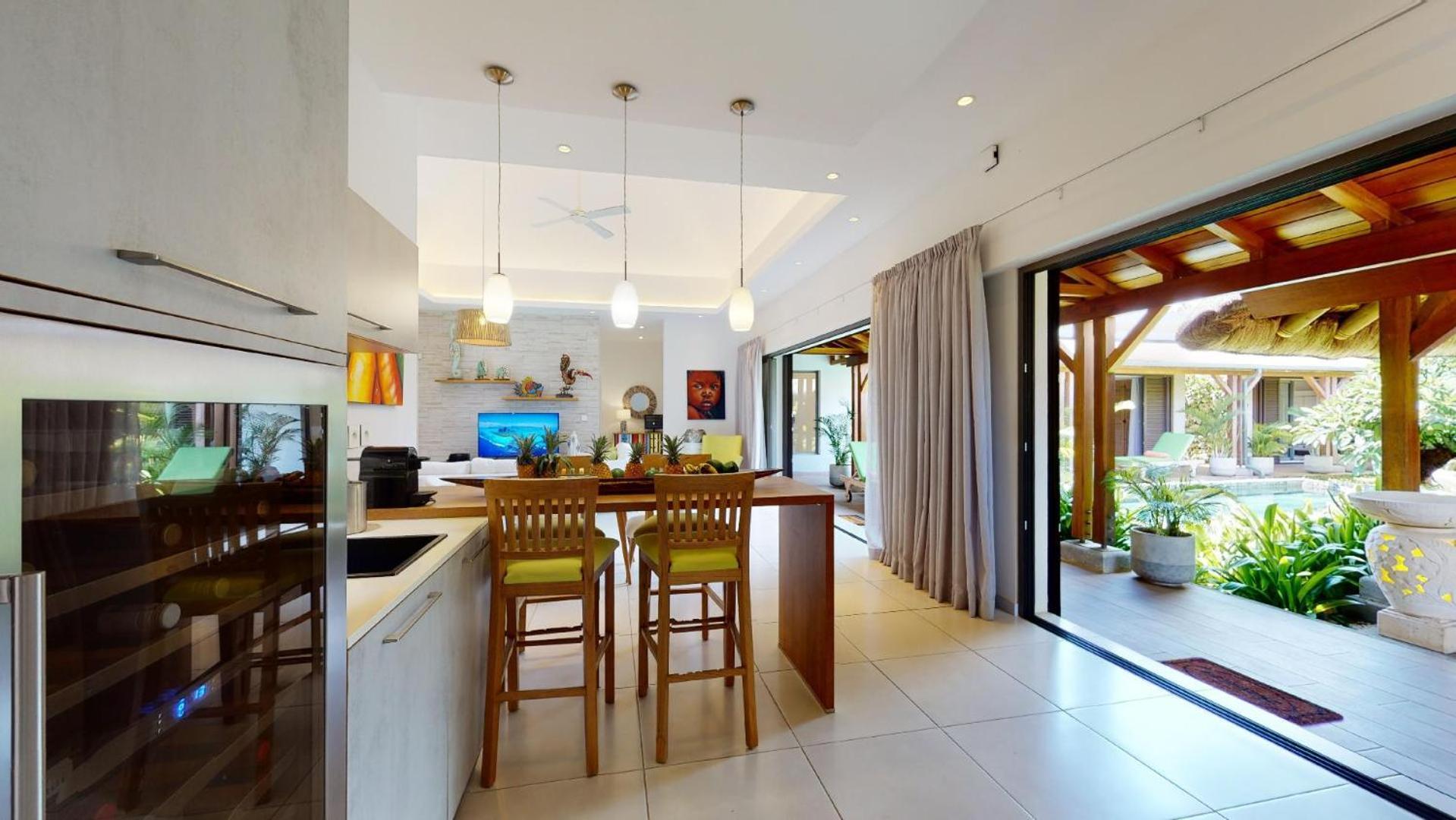 Villas De Vacances A Pereybere V8 Pereybere Beach Екстериор снимка