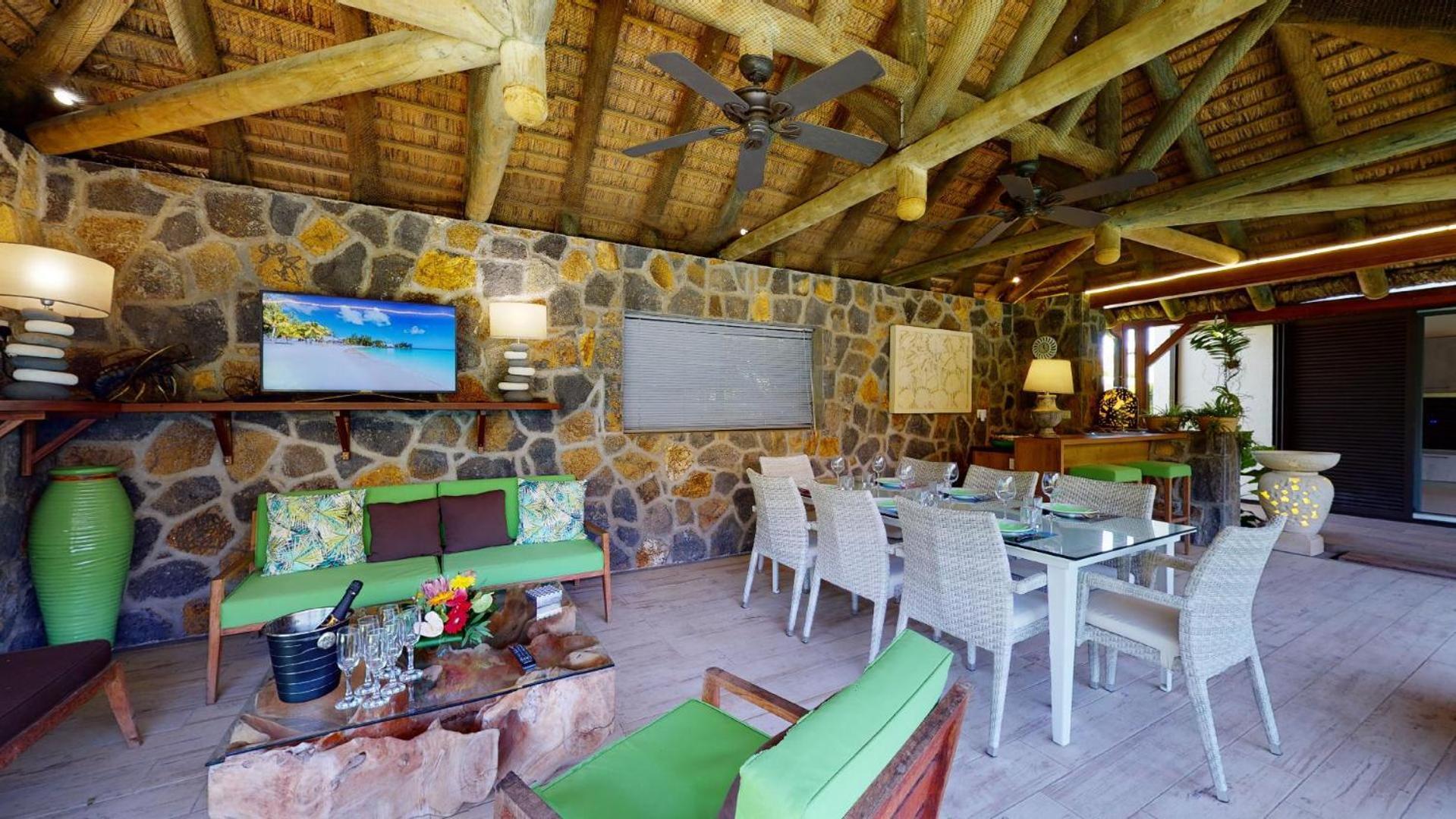 Villas De Vacances A Pereybere V8 Pereybere Beach Екстериор снимка