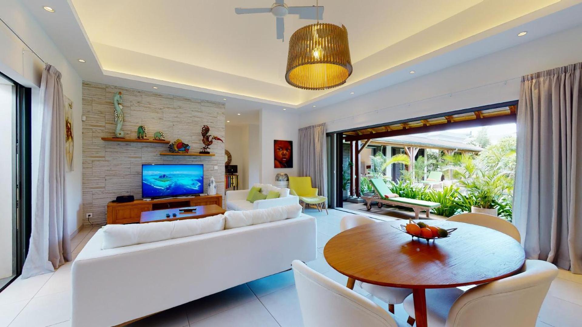 Villas De Vacances A Pereybere V8 Pereybere Beach Екстериор снимка