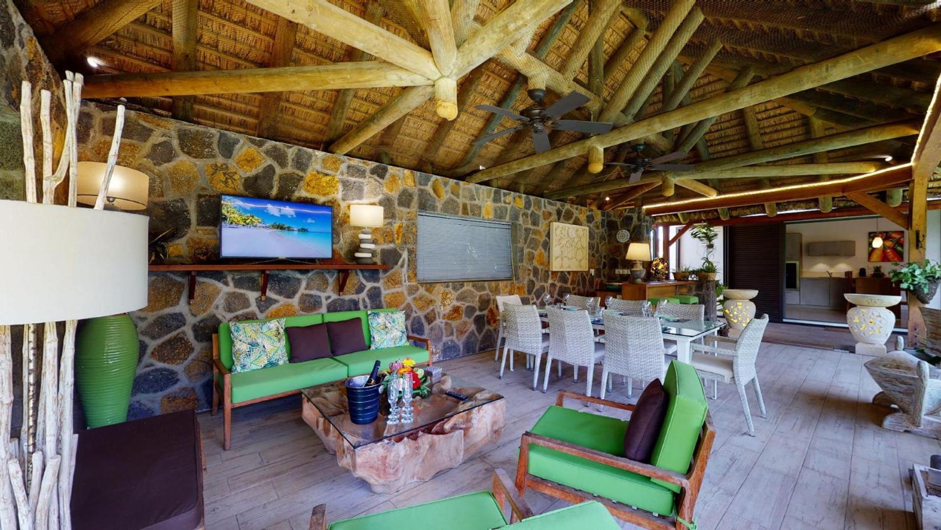 Villas De Vacances A Pereybere V8 Pereybere Beach Екстериор снимка