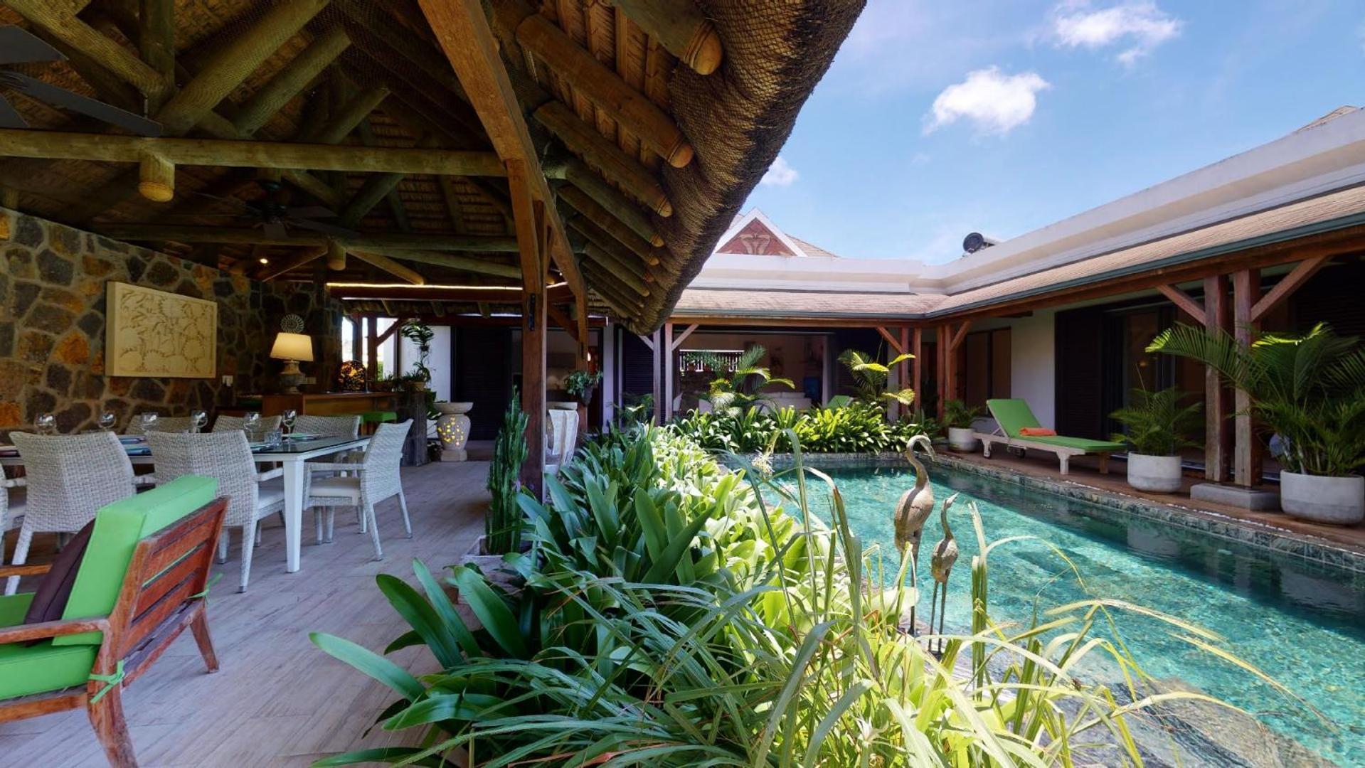 Villas De Vacances A Pereybere V8 Pereybere Beach Екстериор снимка
