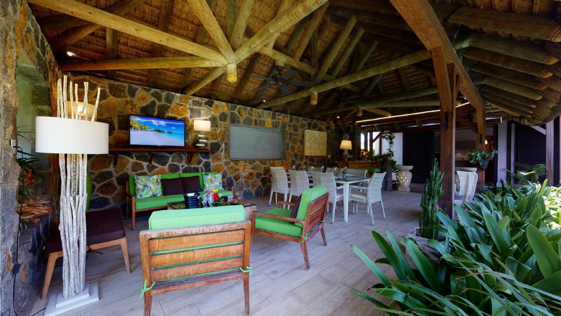 Villas De Vacances A Pereybere V8 Pereybere Beach Екстериор снимка