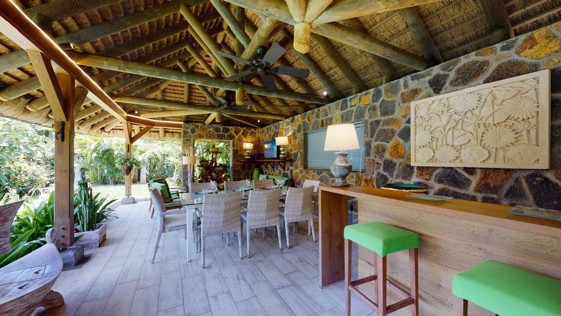 Villas De Vacances A Pereybere V8 Pereybere Beach Екстериор снимка