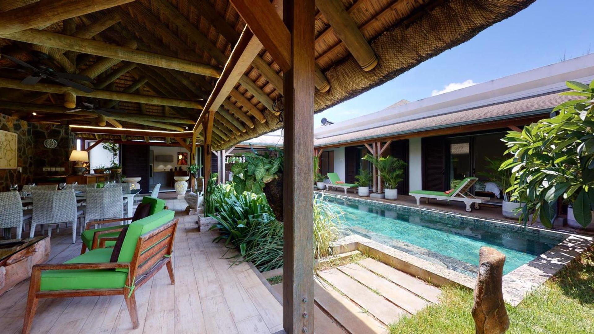 Villas De Vacances A Pereybere V8 Pereybere Beach Екстериор снимка