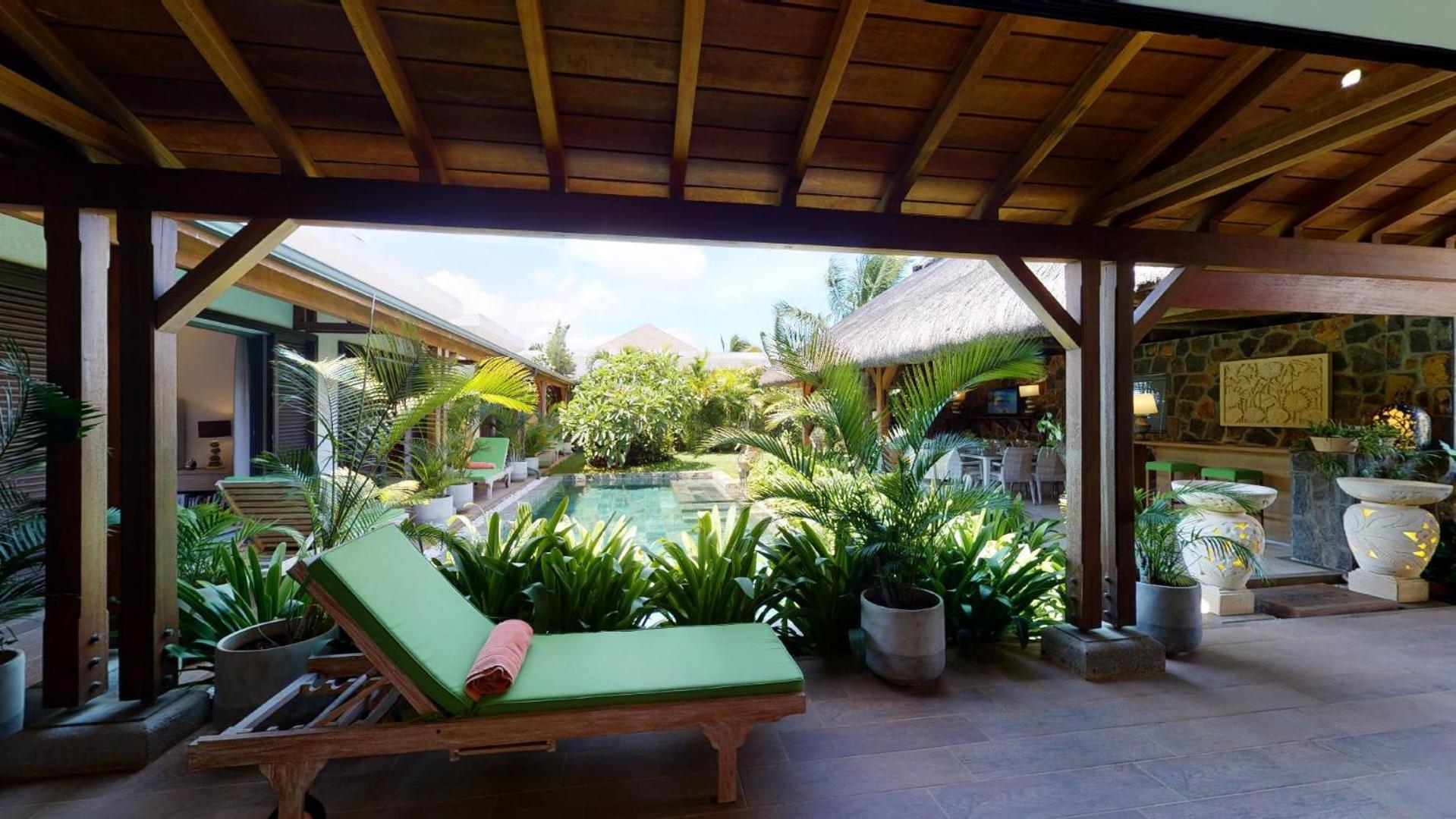 Villas De Vacances A Pereybere V8 Pereybere Beach Екстериор снимка