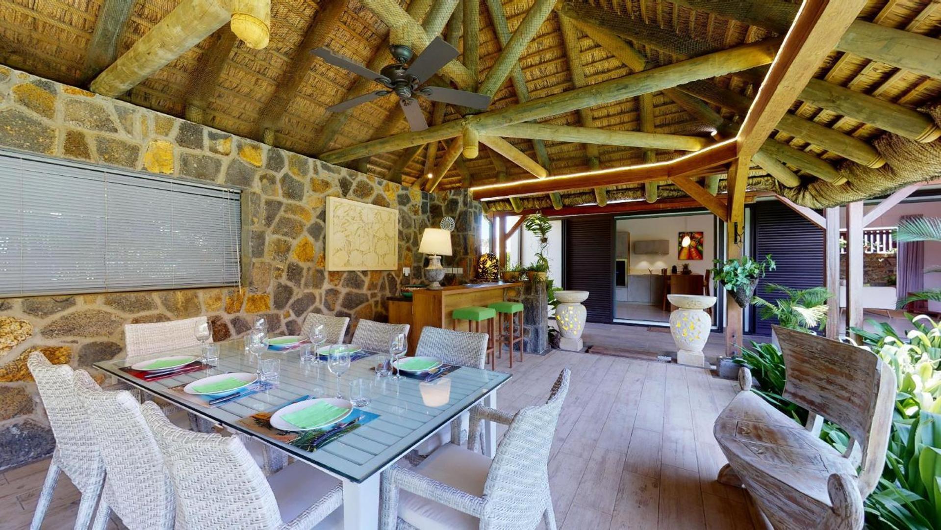 Villas De Vacances A Pereybere V8 Pereybere Beach Екстериор снимка
